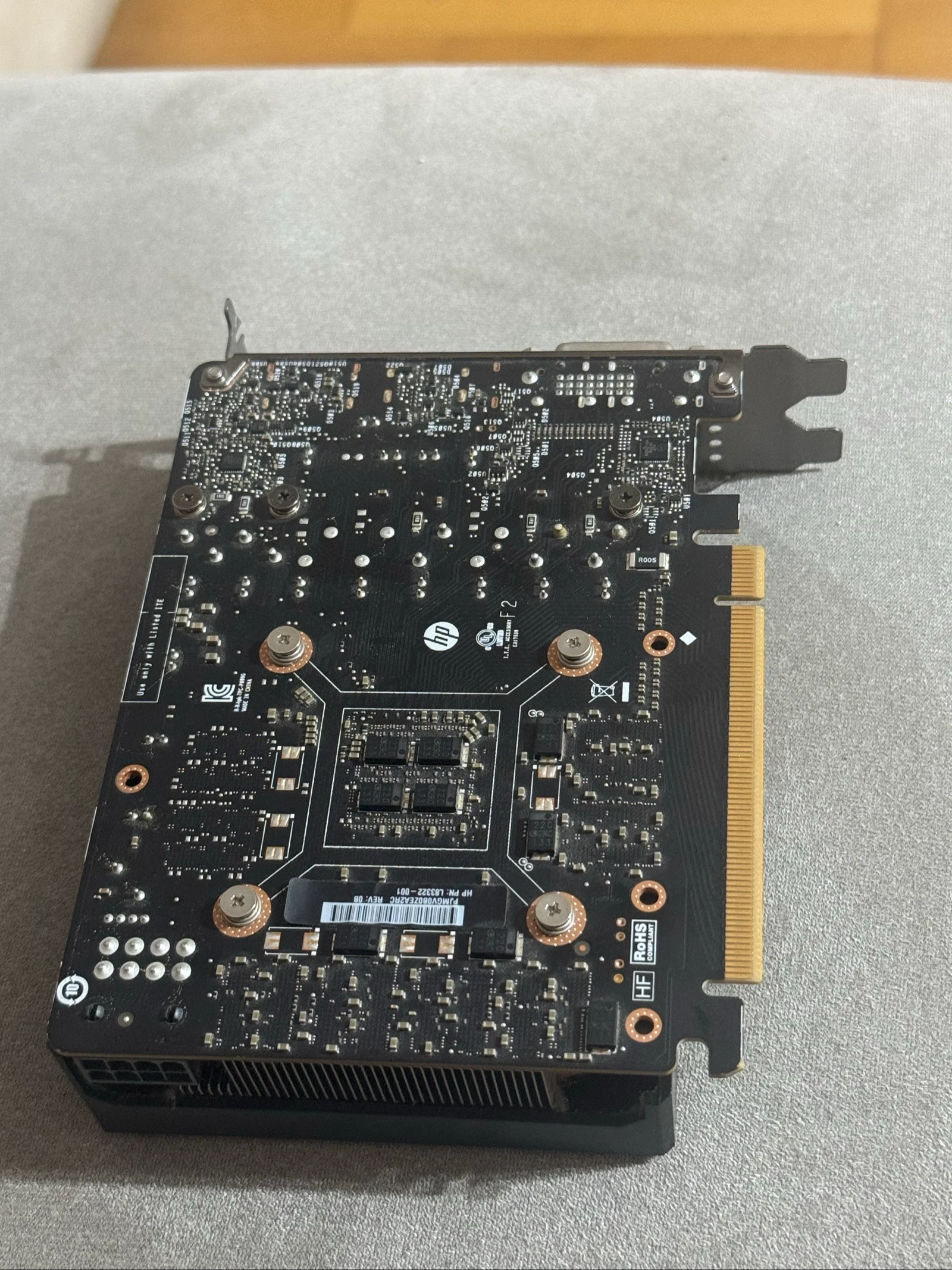 Nvidia Geforce GTX 1650 Super – photo 4
